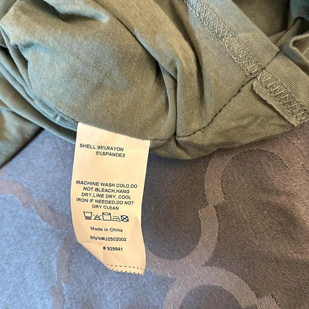 NWT SIMPLE BY SUZANNE BETRO BLOUSE - Picture 4 of 8